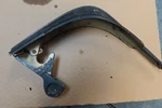 Used 1942 - 1947 Ford Pickup Truck Hood Latch Waterfall Molding Release. Fixed Price $75.99.