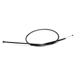 Rear Hood Release Bowden Cable 2218800259 For Mercedes Benz 07-2013 S550 S63 Amg. Fixed Price $9.76.