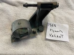 Mopar 1968 Ply Valiant Alt+coil Mount A-body 67-72 Dart Shipping Free/included. Fixed Price $112.50.