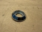 Jaguar Xke E-type Door Handle Window Crank Outer Escutcheon Oem BD10730. Fixed Price $22.50.