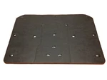 1952 Cadillac Hood Insulation Pad With Clips Fleetwood Deville Series 62. Fixed Price $64.95.