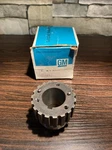 Nos Gm Timing Gear Sprocket 14090950. Fixed Price $30.00.