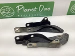 2011-2014 Hyundai Sonata Right & Left Hood Hinge Pair Black Color S3 Oem. Fixed Price $35.00.