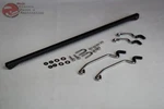 28-36 Ford Car Pickup Truck Hood Cowl Prop Kit Black Hot Rat Street Rod New. Fixed Price $45.61.