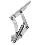 All American Billet HH-L-6772CT Hood Hinges 1967-1972 Gm Trucks Lowered P. Fixed Price $769.95.