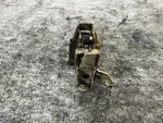 Hood Catch Lock Lower Right Side Mercedes W126 560SEL 420SEL 400SE Oem. Fixed Price $40.00.