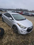 Coupe 2.0L Vin Left Hood Hinge Fits 2014 Elantra 362791. Fixed Price $59.00.