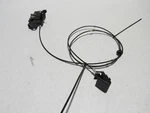 Mazda MX-5 Miata 2019 Front Hood Bonnet Release Lock Latch Actuator Cable 15-25*. Fixed Price $79.05.