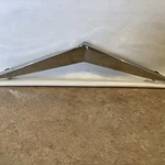 1956-58 Chevrolet Pickup Chrome Emblem" GM#3722234-C-3 Original Oem. Fixed Price $34.95.