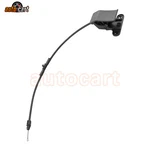 For 2014-2018 Jeep Cherokee New Outside Hood Mounted Release Handle 68143167AB. Fixed Price $23.99.