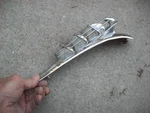 1949 Plymouth Special Deluxe Suburban Used Hood Emblem Ornament Mopar 1298931. Fixed Price $34.99.
