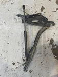 Ford F150 2015-2020 Right Passenger Side Hood Hinge Assembly And Lift Cylinder. Fixed Price $41.00.