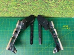 03-09 Mercedes CLK350 W209 Left & Right Hood Hinges Set Of. Fixed Price $40.90.
