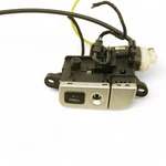 03-12 Mercedes SL500 SL55 R230 Glove Box Lock Latch Release Handle A2306800084. Fixed Price $48.99.