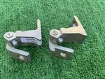 2015-2024 Porsche Macan Front Rear Door Hinge Upper & Lower Right Set 4G0831402D. Fixed Price $48.90.