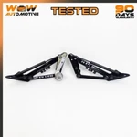 06-13 Bentley Continental Flying Spur Rear Left Right Trunk Lid Hinge Set Oem. Fixed Price $445.80.