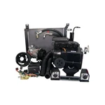 CAP-1067M-289P Scott Drake Hurricane Air Conditioning And Heater Kit. Fixed Price $1949.95.