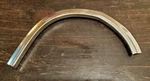 Nos Oem 1964 Chevelle Ss Camino Lh Front Fender Eyebrow Molding Gm 3844491. Fixed Price $62.99.