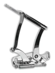 Billet Hood Hinges Polished Eddie Motorsports MS149-42P. Fixed Price $752.34.