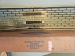 New Nos 1966 Mustang C6ZZ 8200 Grille On Original Ford Parts Box. Fixed Price $399.00.