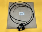 99-01 Jeep Cherokee Oem Hood Release Cable 55235270AD New Old Stock!. Fixed Price $69.73.