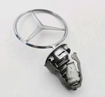 1977-1983 Mercedes-benz Front Hood Vintage Metal Logo Badge Emblem. Fixed Price $49.99.