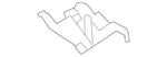 Genuine Gm 2010-2011 Buick Lacrosse Front Hood Primary Secondary Latch 19420432. Fixed Price $80.18.