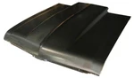New Hood 2" Raised Cowl Amd Fits 68-72 Chevy Ii Nova 300-3068-2. Fixed Price $935.64.