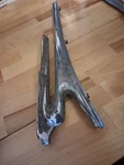 1941 Chevrolet Used Flying Lady Hood Ornament. Fixed Price $200.00.