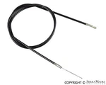 Porsche Front Hood Release Cable 924S/944 944-511-037-00 94451103700. Fixed Price $30.87.