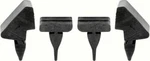 1967-68 Firebird Rubber Hood Stopper Set Of 4. Fixed Price $20.55.
