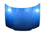 1999-2005 Vw Jetta Hood Lagoon Blue LA5W 1J5823031B *paint Chips/fading/scrapes. Fixed Price $150.00.