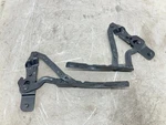 14-18 Ford Transit Connect Front Left & Right Hood Bonnet Hinges Oem Cm. Fixed Price $89.65.