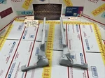02-10 Ford Explorer Hood Hinges (pair) Lh White Oem. Fixed Price $114.92.