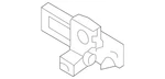 Genuine Ford Release Handle 8A8Z16916B. Fixed Price $43.24.