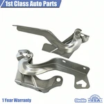 Hood Hinges Driver & Passenger Side Left Right Set Of For 12-19 Nissan Versa. Fixed Price $22.42.
