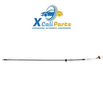 2012-2016 Tesla Model Secondary Hood Latch Release Cable 1066700-00-A Oem. Fixed Price $50.00.