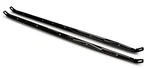 Eddie Motorsports MS274-35BK Billet Aluminum Hood Brace Supports 1955 Chevy Glos. Fixed Price $239.95.