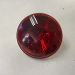Emergency Red Light 5.5 Inch Tested B4. Fixed Price $24.95.