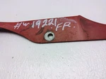 Honda Insight 2000-2006 Front Right Passenger Hood Hinge Bracket 60120-S3Y-000. Fixed Price $22.28.