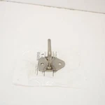 New Porsche 911 991 Hood Lock Upper Part 9P1823085 Oem. Fixed Price $41.57.