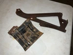 Oem Gm Hood Latch Release, Support 1966 Impala Caprice Belair Biscayne Ss 427. Fixed Price $94.89.