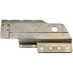 Peterbilt 13-04190L Hood Rest Plate. Fixed Price $587.21.