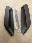 Twin Bulge Scoop Hood Insert Fits 70 71 72 73 74 Cuda Mopar Blem. Fixed Price $185.00.