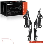 A-premium 2PCS Hood Hinge Front Lh & Rh Side For Volvo S80 2007-2016 XC70 08-16. Fixed Price $99.73.