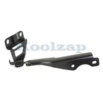 For 2014-2018 MAZDA3 Front Left Hood Hinge Black Steel B45A 52 420A MA1236140 Q. Fixed Price $44.95.