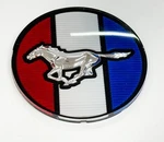 1979 80 81 Oem Ford Mustang Pony Hood Emblem D9ZZ-16850-A. Fixed Price $75.00.