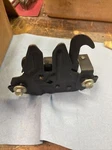 1971-1973 Pinto / Bobcat Nos Hood Latch D1FZ16700 W. Fixed Price $150.00.