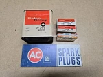 Nos Oem Gm Delco 41 42 46 47 48 Chevy Engine Tune Up Kit M8 Fleetline 216 Usa. Fixed Price $145.30.