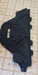 Porsche Macan Hood Insulation Panel Cod 95B863831D. Fixed Price $139.50.